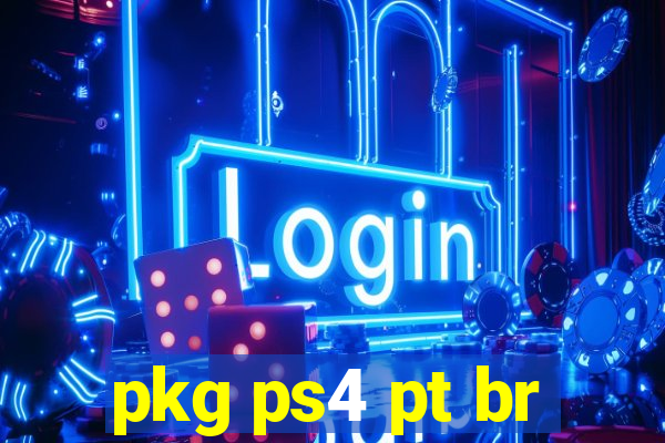 pkg ps4 pt br